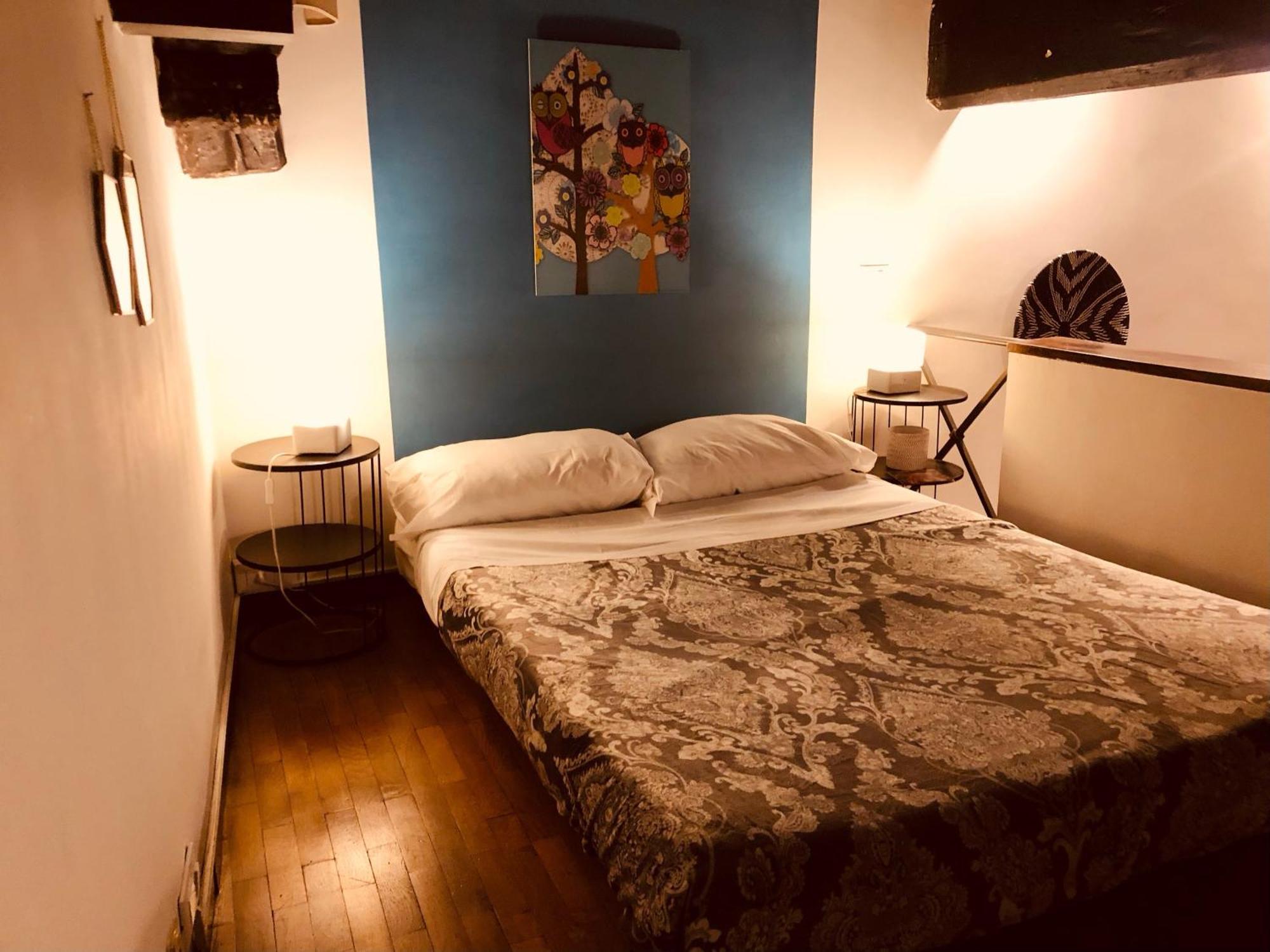Campo De' Fiori Loft The Angeli'S Apartment Rome Extérieur photo