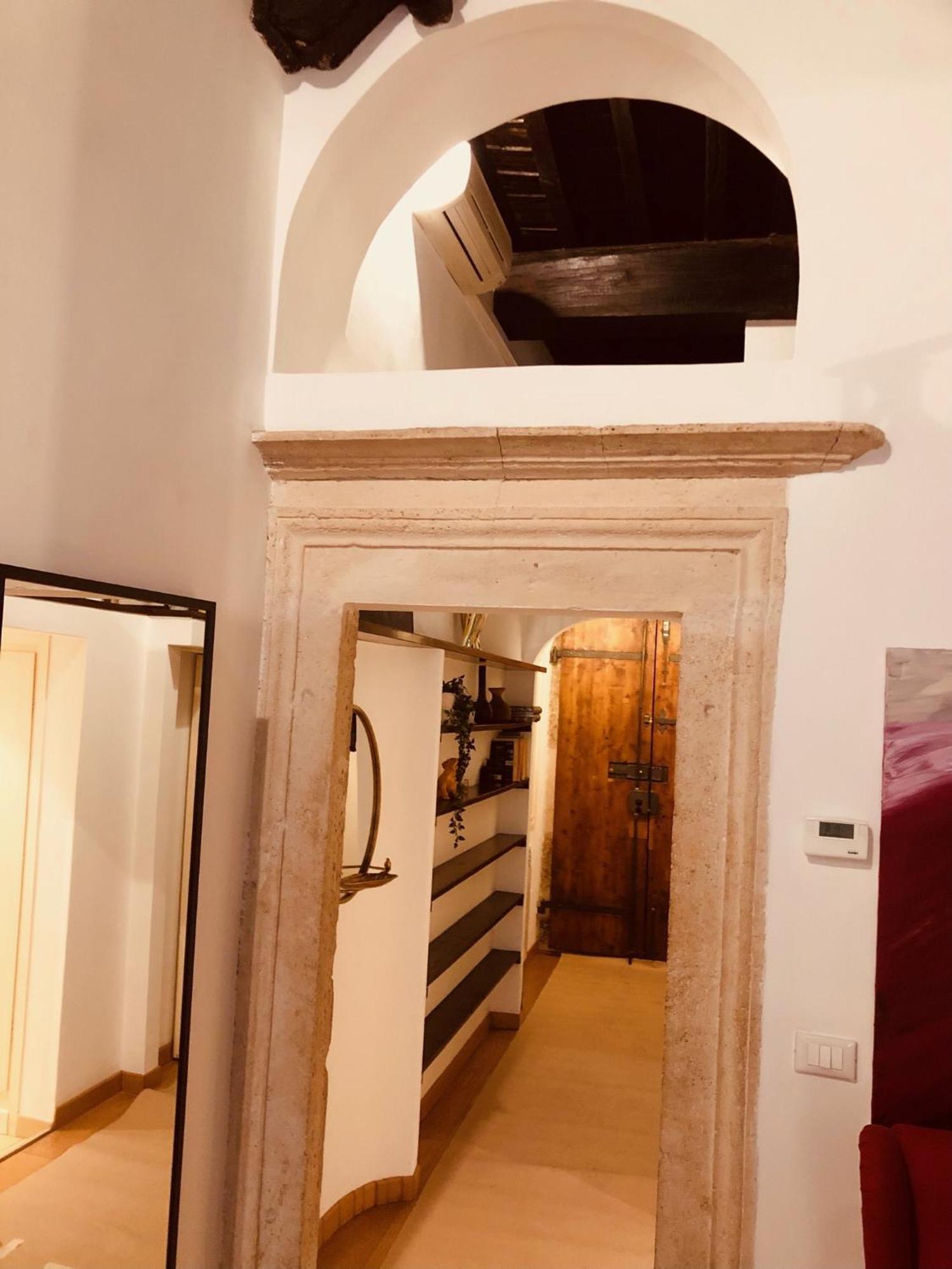 Campo De' Fiori Loft The Angeli'S Apartment Rome Extérieur photo