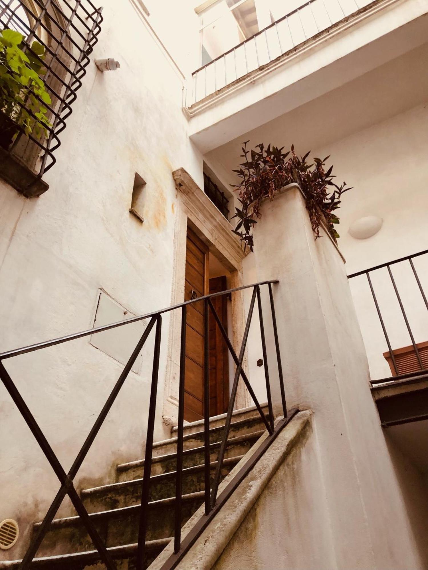 Campo De' Fiori Loft The Angeli'S Apartment Rome Extérieur photo