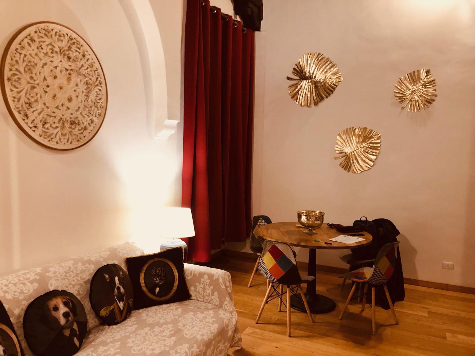 Campo De' Fiori Loft The Angeli'S Apartment Rome Extérieur photo