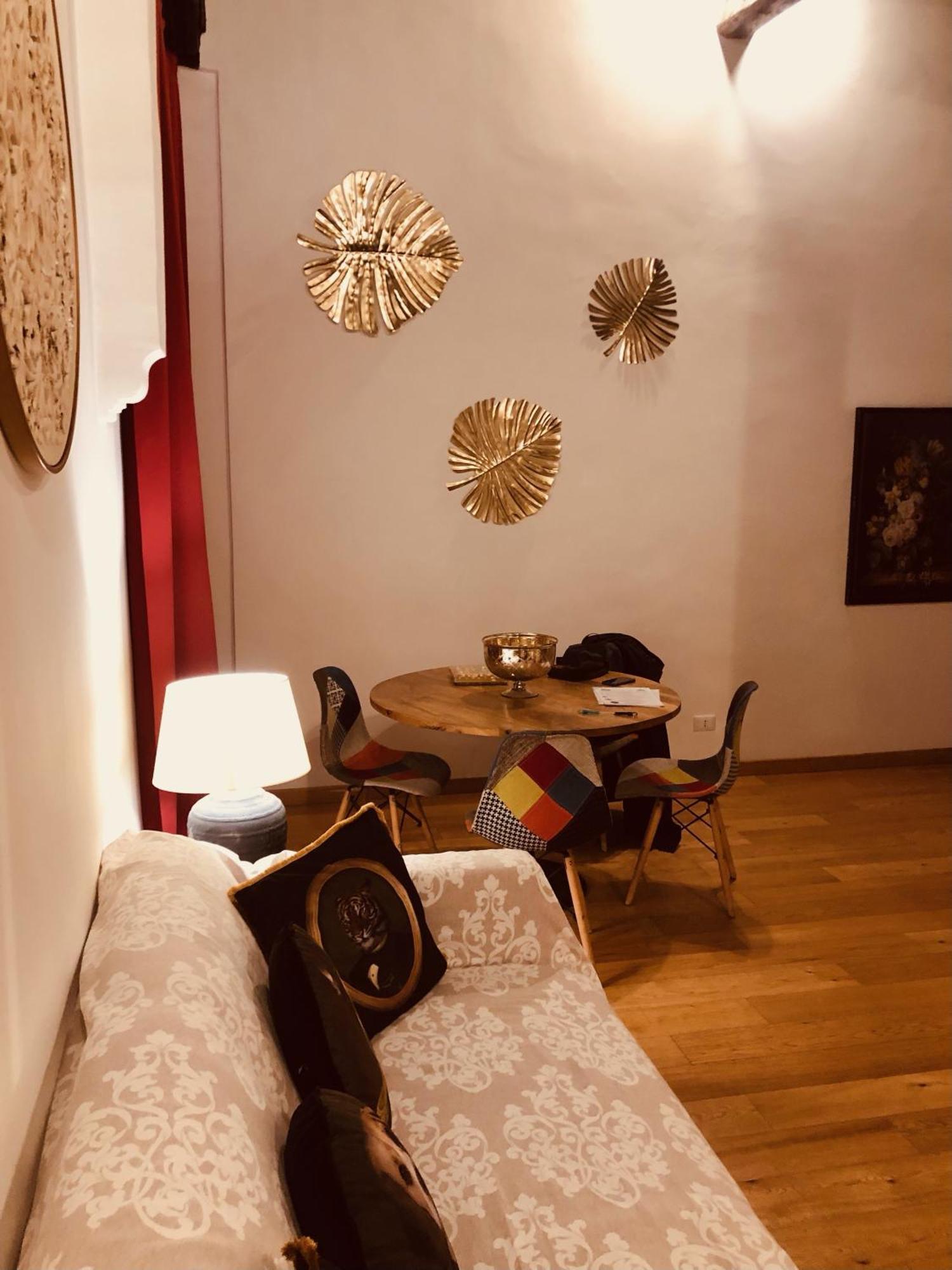 Campo De' Fiori Loft The Angeli'S Apartment Rome Extérieur photo