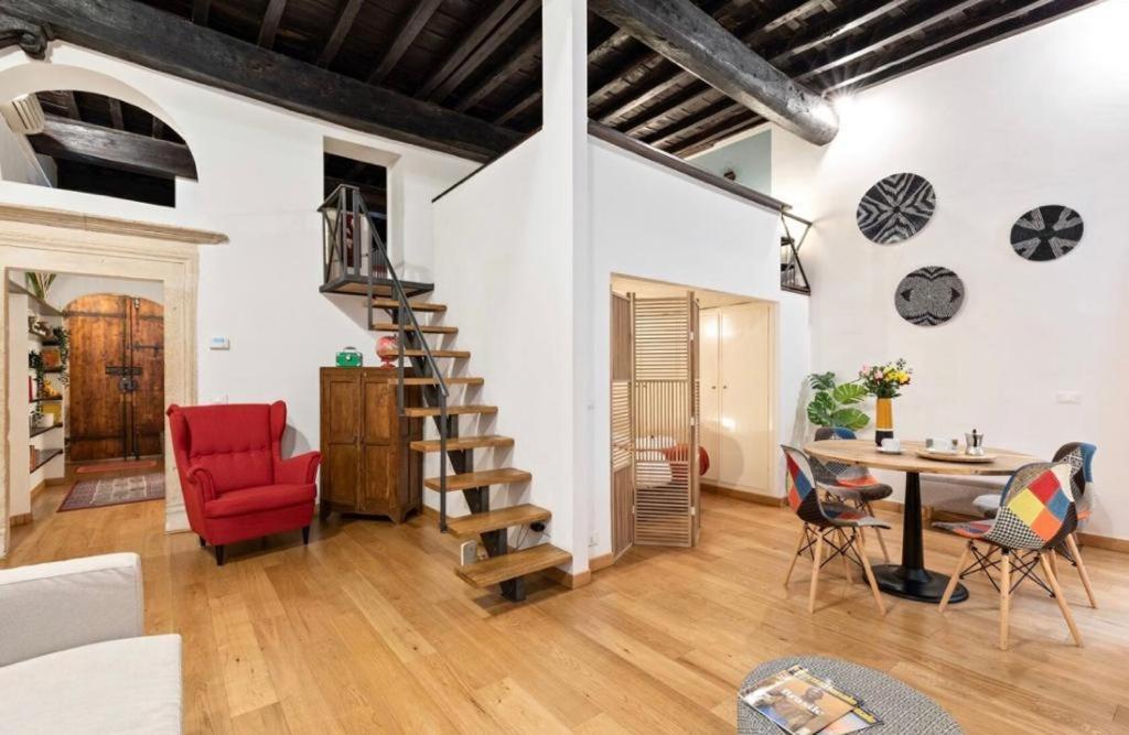Campo De' Fiori Loft The Angeli'S Apartment Rome Extérieur photo