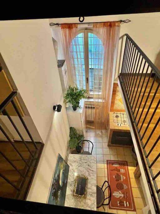 Campo De' Fiori Loft The Angeli'S Apartment Rome Extérieur photo