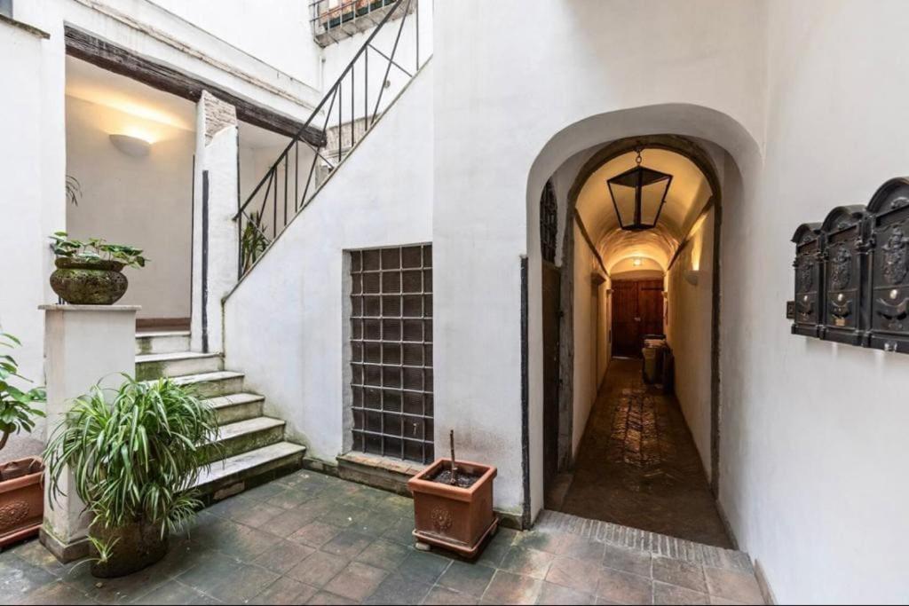 Campo De' Fiori Loft The Angeli'S Apartment Rome Extérieur photo