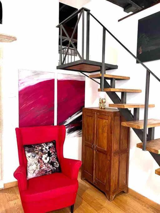 Campo De' Fiori Loft The Angeli'S Apartment Rome Extérieur photo