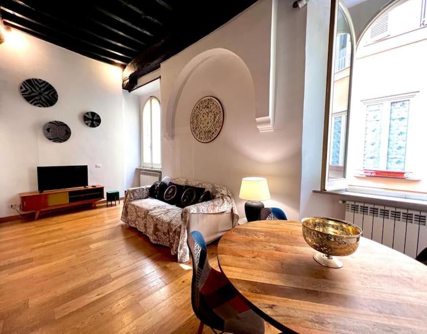 Campo De' Fiori Loft The Angeli'S Apartment Rome Extérieur photo