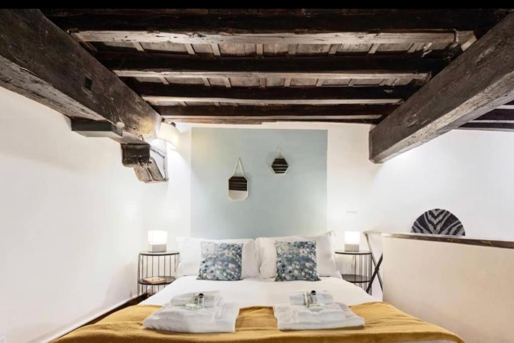 Campo De' Fiori Loft The Angeli'S Apartment Rome Extérieur photo