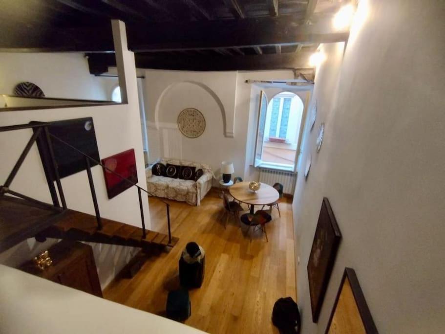 Campo De' Fiori Loft The Angeli'S Apartment Rome Extérieur photo