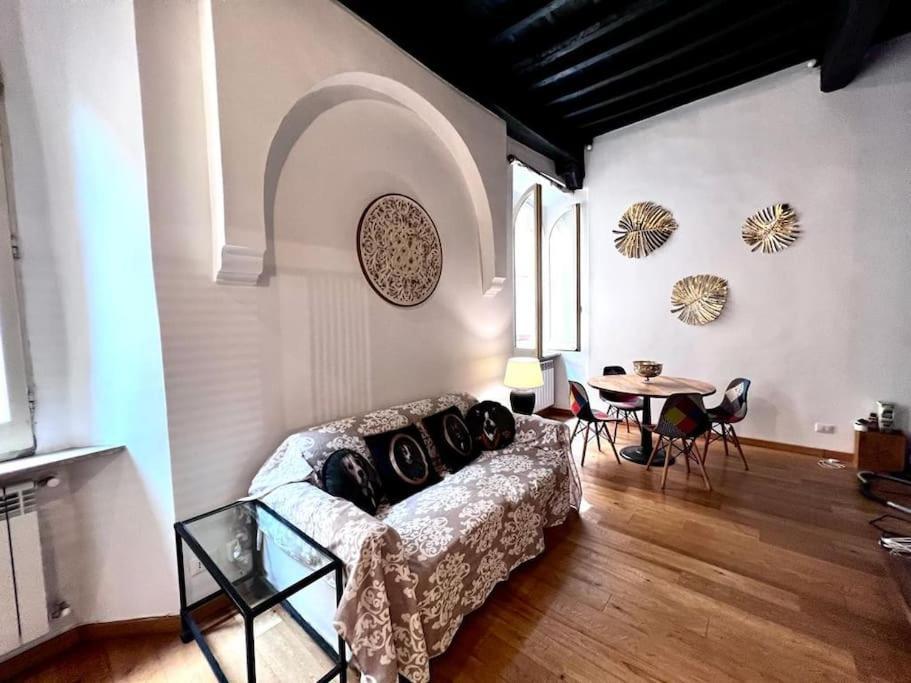Campo De' Fiori Loft The Angeli'S Apartment Rome Extérieur photo