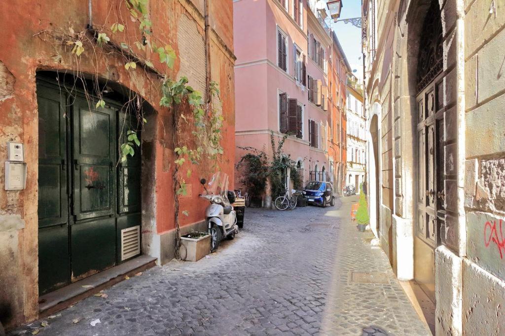 Campo De' Fiori Loft The Angeli'S Apartment Rome Extérieur photo