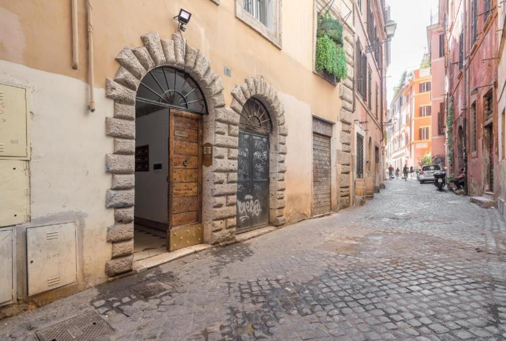 Campo De' Fiori Loft The Angeli'S Apartment Rome Extérieur photo